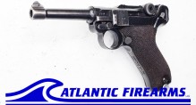 Mauser P08 Luger-1938 Waffen Marked C&R