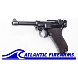 Mauser P08 Luger-1938 Waffen Marked C&R