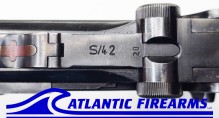 Mauser P08 Luger-1938 Waffen Marked C&R