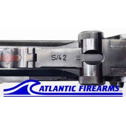 Mauser P08 Luger-1938 Waffen Marked C&R