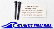 AK Master Mount VZ58 Side Rail Kit