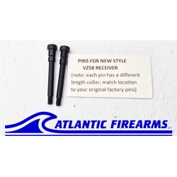 AK Master Mount VZ58 Side Rail Kit