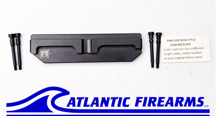 AK Master Mount VZ58 Side Rail Kit