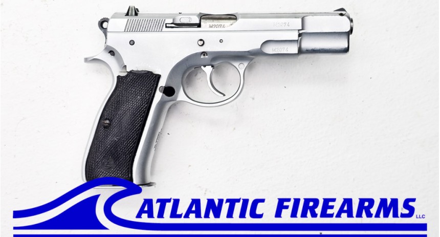 CZ 75 Transitional-Blem Grips