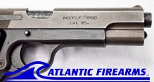MAC 50 9MM Pistol