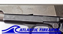 MAC 50 9MM Pistol