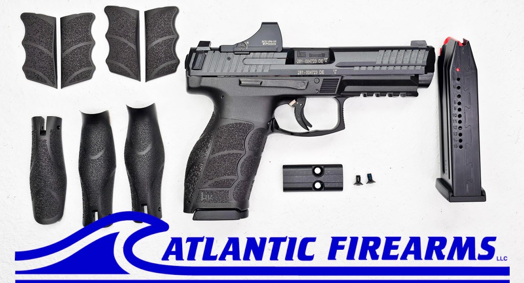 HK VP9A1 F Pistol