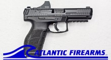 HK VP9A1 F Pistol