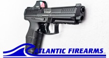 HK VP9A1 F Pistol