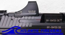 HK VP9A1 F Pistol