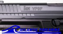 HK VP9A1 F Pistol