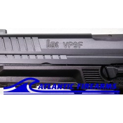 HK VP9A1 F Pistol