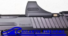 HK VP9A1 F Pistol