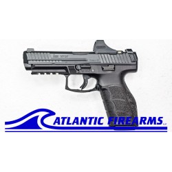 HK VP9A1 F Pistol