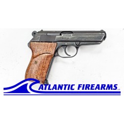 CZ VZOR 70 7.65 Pistol-Wood Grips