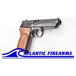 CZ VZOR 70 7.65 Pistol-Wood Grips