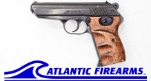 CZ VZOR 70 7.65 Pistol-Wood Grips