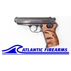 CZ VZOR 70 7.65 Pistol-Wood Grips