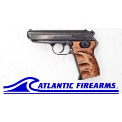 CZ VZOR 70 7.65 Pistol-Wood Grips
