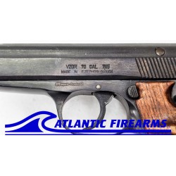 CZ VZOR 70 7.65 Pistol-Wood Grips