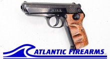 CZ VZOR 70 7.65 Pistol-Wood Grips