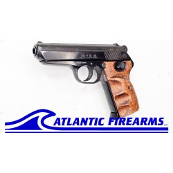 CZ VZOR 70 7.65 Pistol-Wood Grips
