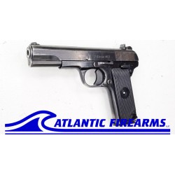 Zastava M57-7.62MM Pistol W/ Crest