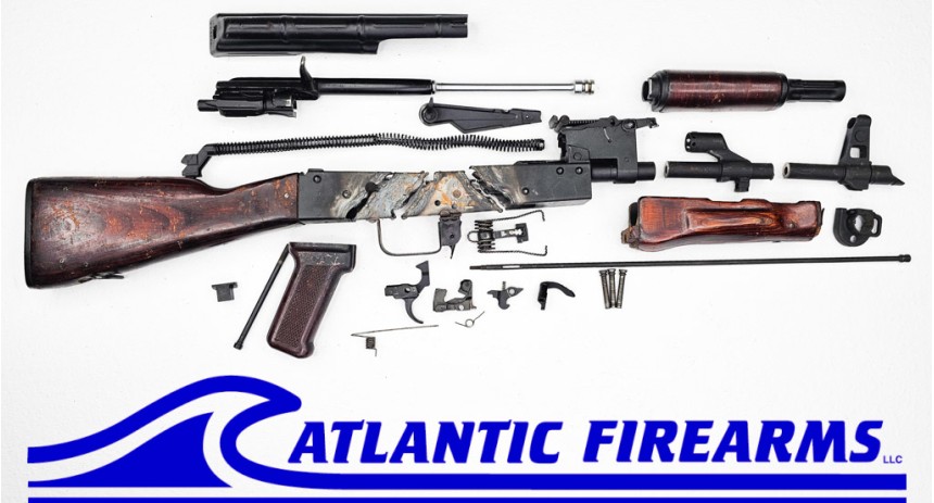 Russian Izhmash Parts Kit - AtlanticFirearms.com
