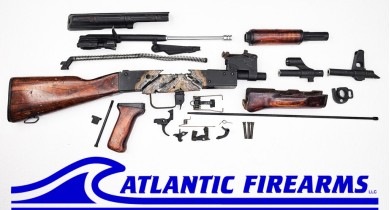 1961 Russian AKM Parts...