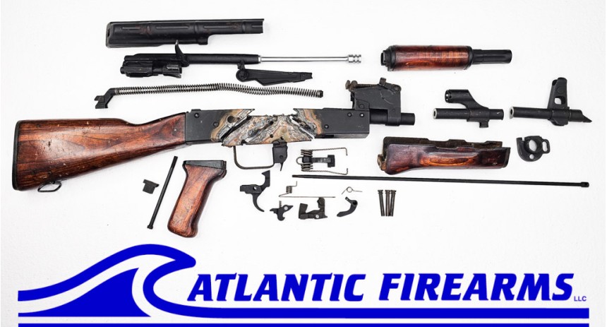 1961 Russian AKM Parts Kit-Izhmash - AtlanticFirearms.com