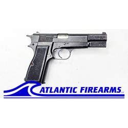 Fabrique Nationale Model HP 35 9mm Black Grip