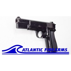 Fabrique Nationale Model HP 35 9mm Black Grip