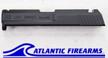 HK USP Compact S9mm Stripped Slide