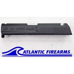 HK USP Compact S9mm Stripped Slide