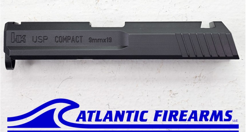HK USP Compact S9mm Stripped Slide