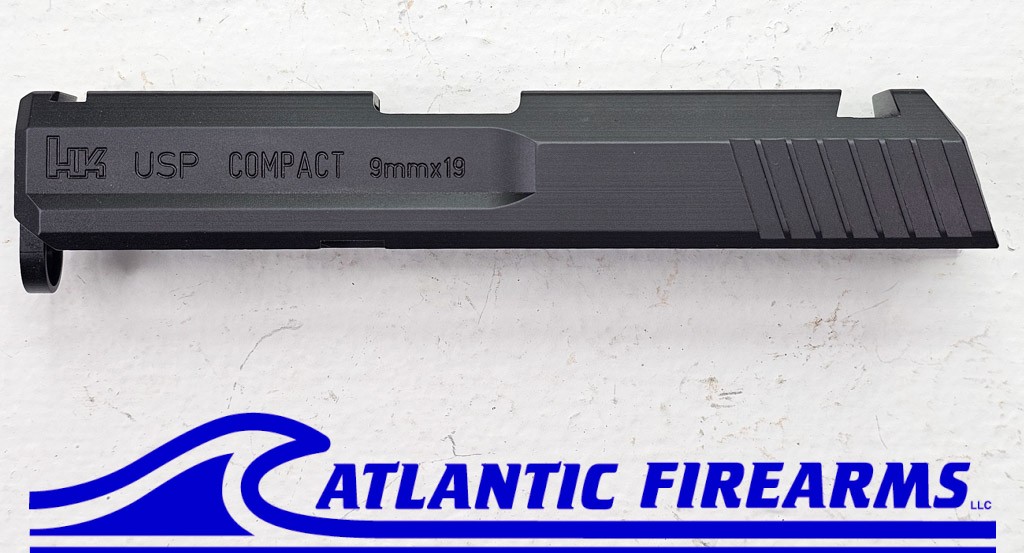HK USP Compact S9mm Stripped Slide