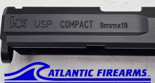 HK USP Compact S9mm Stripped Slide