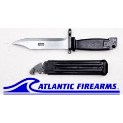 Yugoslavian M70 AK Bayonet w/ Scabbard - NM