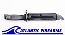 Yugoslavian M70 AK Bayonet w/ Scabbard - NM