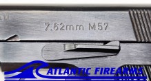 Yugoslavian M57 Tokarev Pistol -Zastava 7.62x25 C&R Eligible-Gunsmith Special