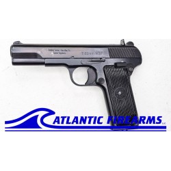 Yugoslavian M57 Tokarev Pistol -Zastava 7.62x25 C&R Eligible-Gunsmith Special