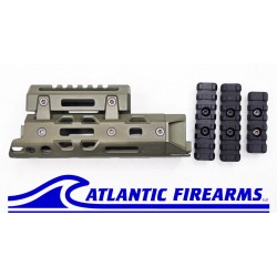 AK/AKM Standard Length Handguard - OD Green - GPN