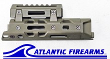 AK/AKM Standard Length Handguard - OD Green - GPN