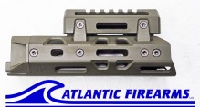 AK/AKM Standard Length Handguard - OD Green - GPN