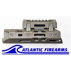 AK/AKM Standard Length Handguard - OD Green - GPN