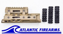 AK/AKM Standard Length Handguard - Cerakote Coyote - GPN
