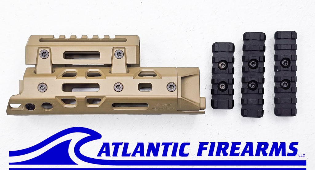 AK/AKM Standard Length Handguard - Cerakote Coyote - GPN
