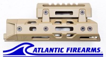 AK/AKM Standard Length Handguard - Cerakote Coyote - GPN