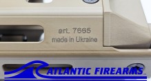 AK/AKM Standard Length Handguard - Cerakote Coyote - GPN