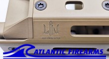 AK/AKM Standard Length Handguard - Cerakote Coyote - GPN